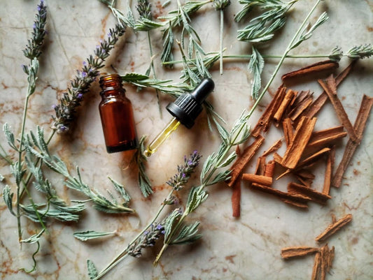 Third Eye Chakra Oil – 10ml Vegan Anointing Oil with Dropper, Intuition & Insight Vegan Ritual Oil