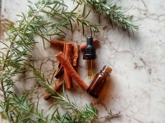 Sacral Chakra Oil – 10ml Vegan Anointing Oil with Dropper, Creativity & Joy Vegan Ritual Oil