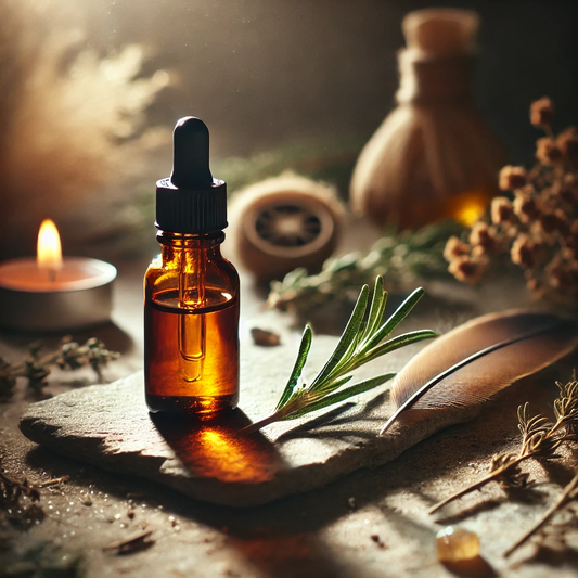 Root chakra full moon olive oil 10ml