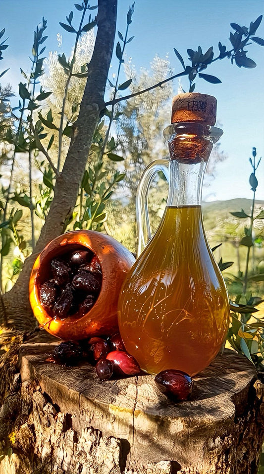 1L Spellkissed Grove olive oil — Hand-Picked Single Estate Koroneiki Extra Virgin Olive Oil (0.2% Acidity, Cold-Pressed)